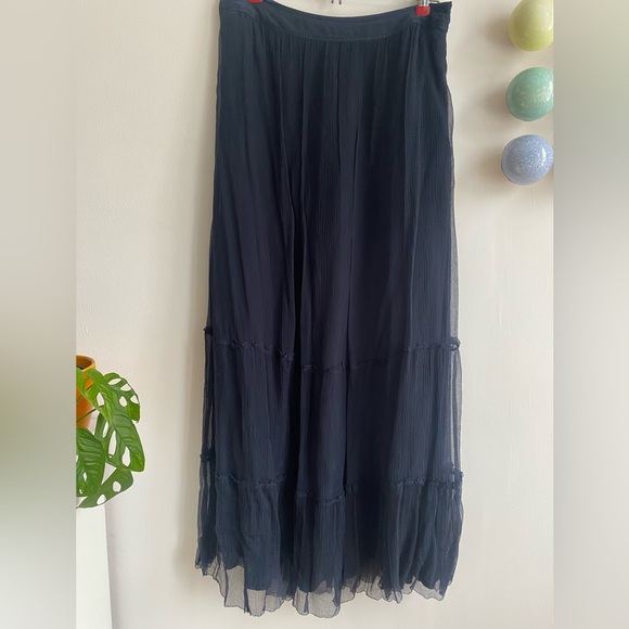 Luisa Cerano set (camisole, shirt and skirt) - Picture 8 of 11